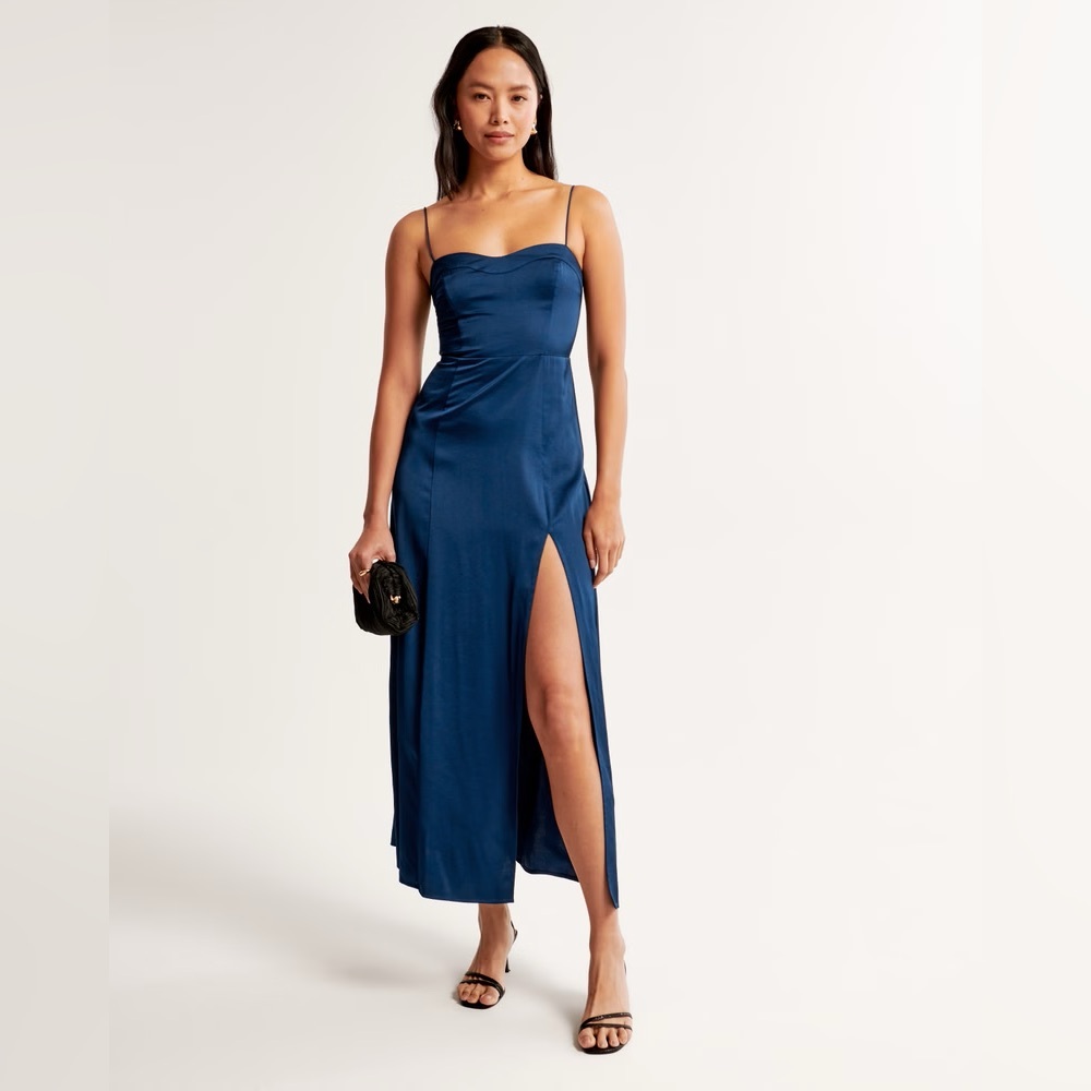 The A&F Camille Maxi Dress